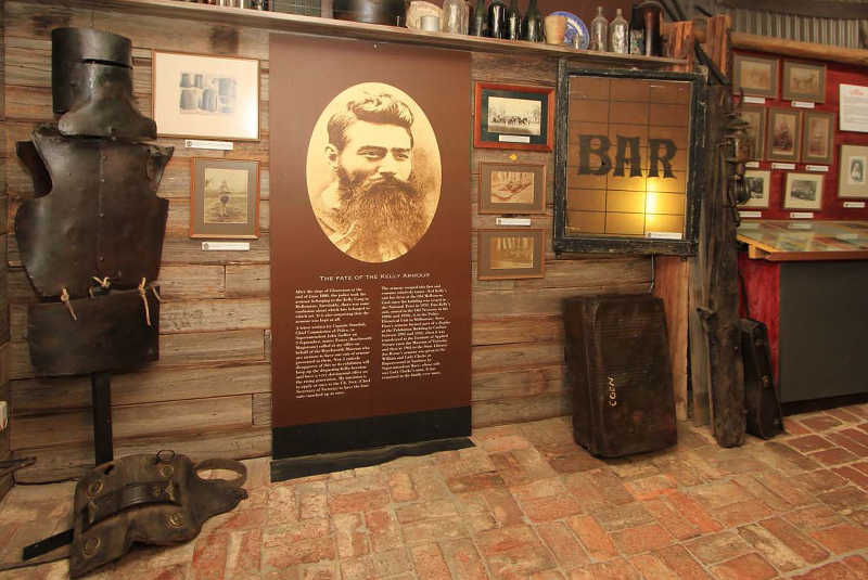 Ned Kelly Museum