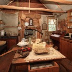 Kelly homestead kitchen